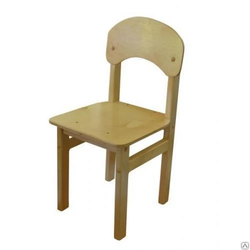Children's non-adjustable chair "Myth" Articles: SdM-00