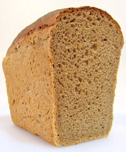 Rye-wheat and rye-wheat bread
