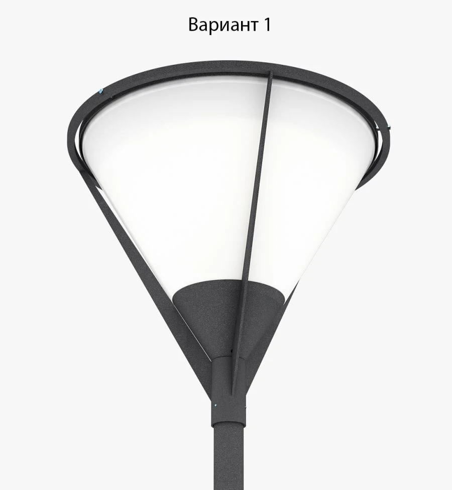 Martini street light, model MAR LED M