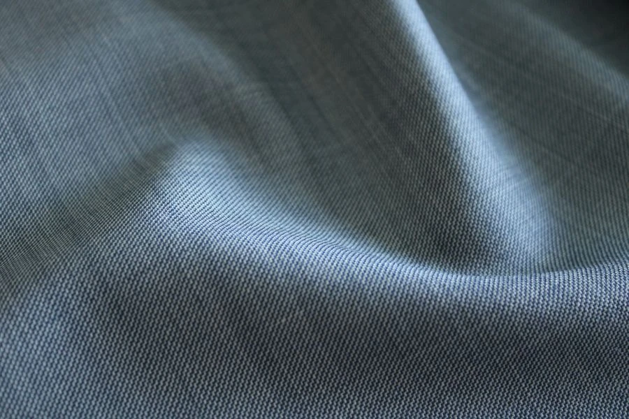 Semi-sheer worsted woolen dress suit fabric Article No. 19c77cAR-DYA, colour 2-4