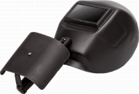 Welding face shield with handle and hand protection shield PH model Shch4