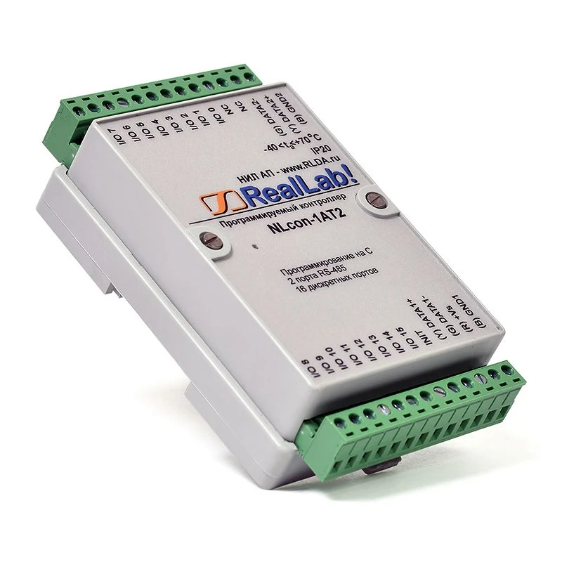 NLcon-1AT2 Programmable logic controller
