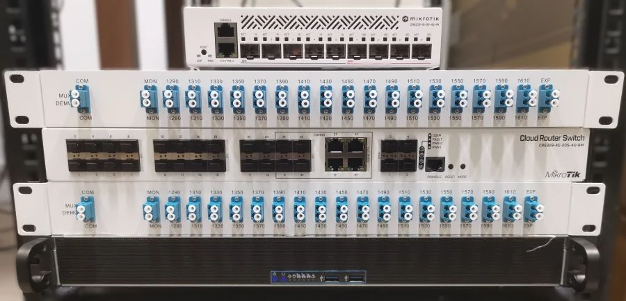 Gateway optical modular SHOM.ST03-4.1.0