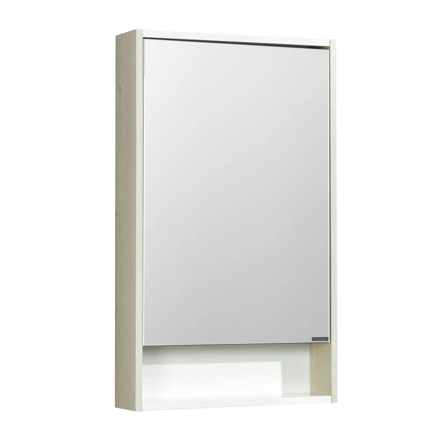 Mirror cabinet Aquaton Rico 50 white, ash factory 1A212302RIB901.A212.3.02R.IB9.0