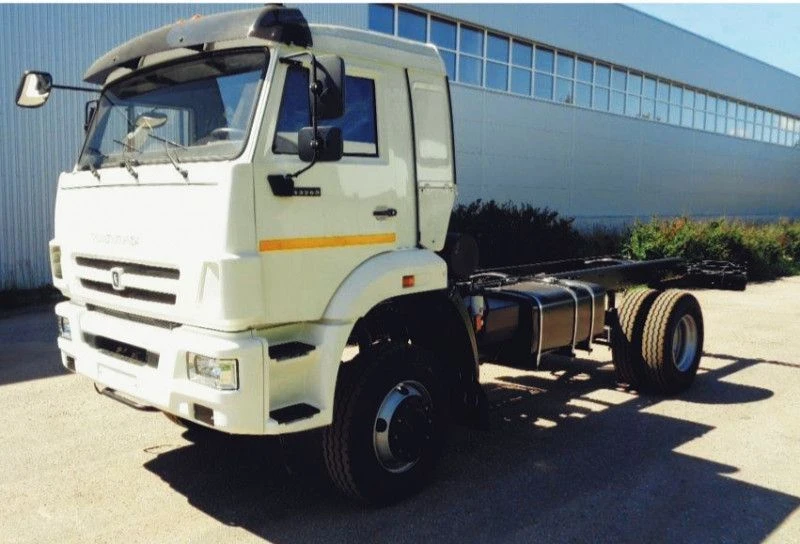 Chassis KAMAZ-43265-5H