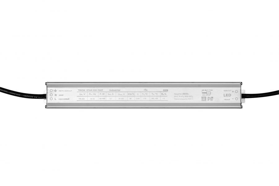 Power Supply Star 100-700T Industrial IP67