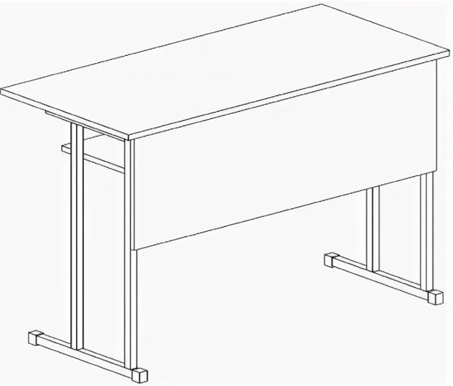 Classroom table RL01/26