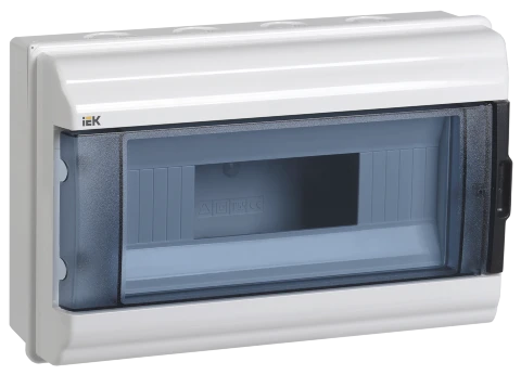 Plastic hinged enclosure KREPTA 5 series KMPn
