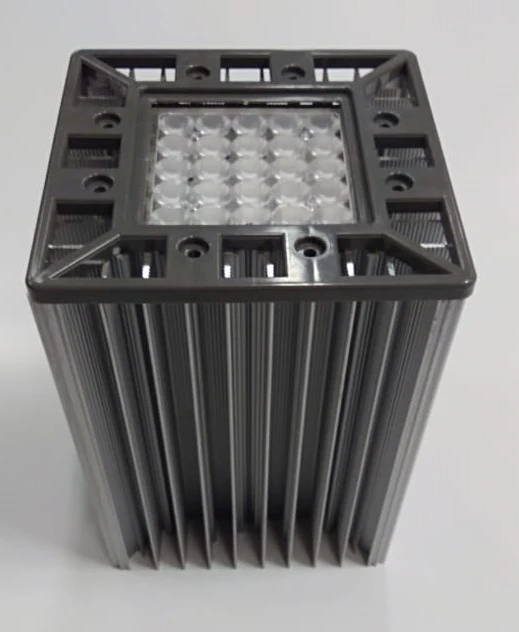 Universal vandal-proof LED luminaire (spotlight) SKU 02-60-25 UHL1 IP65 (1 cu.) suspended