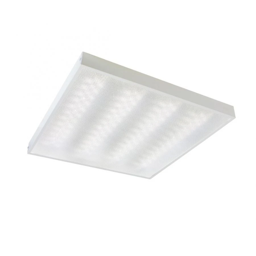 LED luminaire "LUMSPACE OFFICE 36i-595×595-W33-50" series LED luminaire