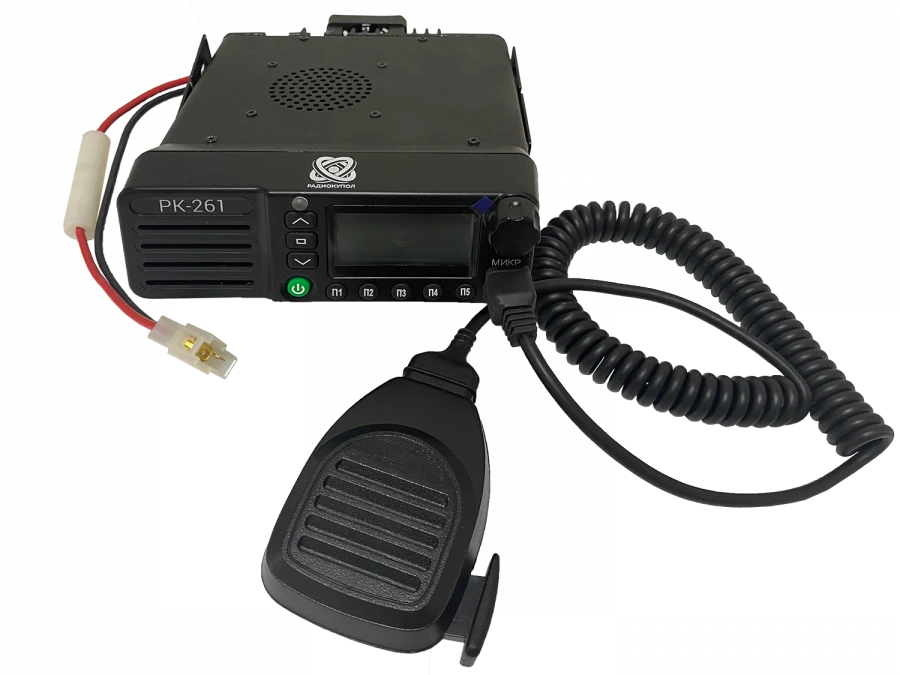 Mobile radio station RK-261 P45 TSTRV.464514.002-01