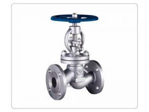 Shut-off valve type KZ DN 20 PN2,5 MPa