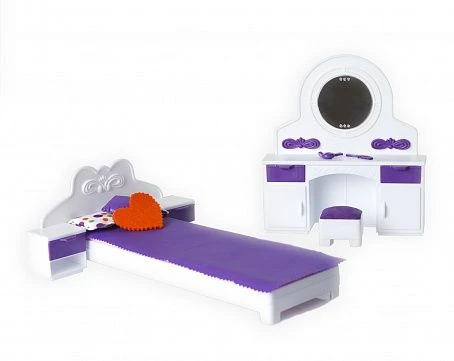 Bedroom "Confetti"