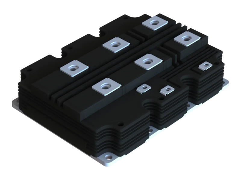 Bipolar transistor module MIHV-SS45SG-1200N