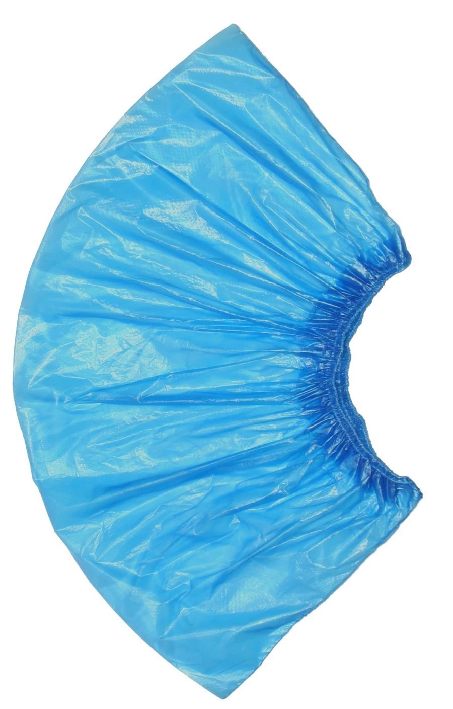 Disposable polyethylene medical shoe covers according to TU 32.50.50-001-36994967-2019