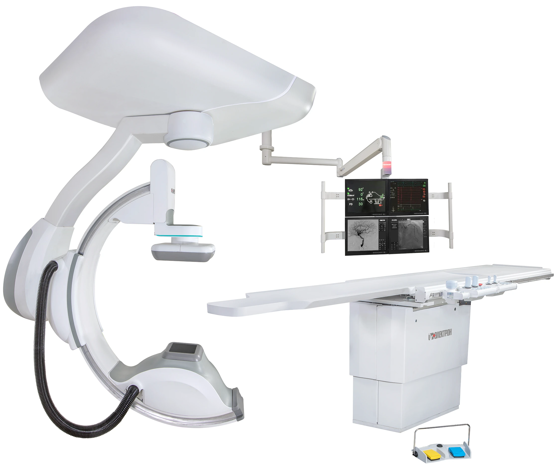 Full System View