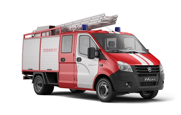 ADB rapid response fire fighting vehicle (A???R??)