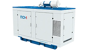 Diesel electric unit model ADRya400S-T400-3RGP