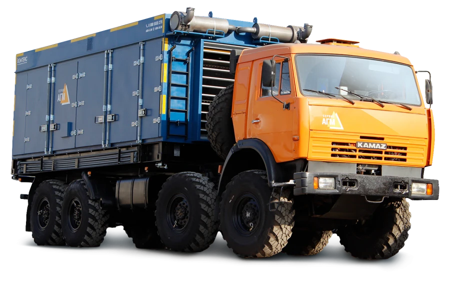 VELTEX AGS-620.1 Series Nitrogen Plant
