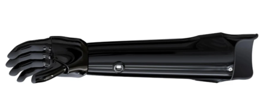 Microprocessor-controlled forearm prosthesis PR2 INDY-H