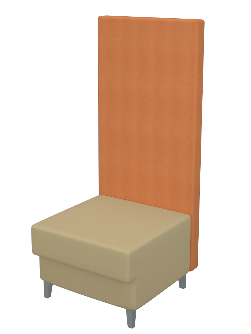 Upholstered module (Furniture section 18)