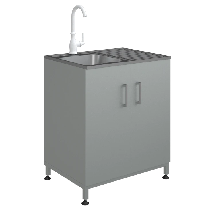 Laboratory wash table type 1
