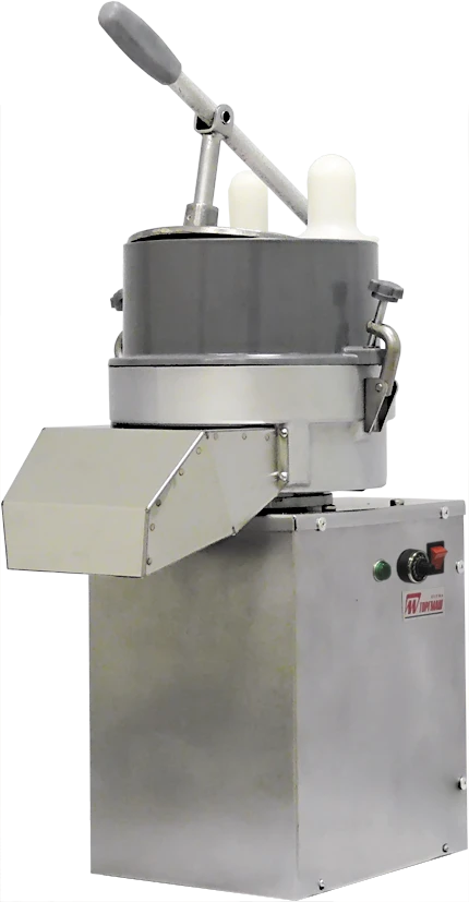 Vegetable cutting machine OM-350M-03