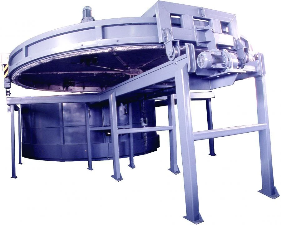 Mine high-temperature electric furnace PSHO 20.15/7