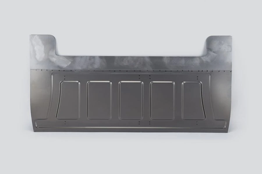 Rear panel (for Uaz Pro) 236000540133010