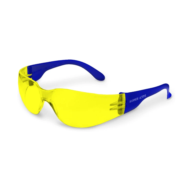 O15 HAMMER ACTIVE StrongGlass safety glasses, article 11557