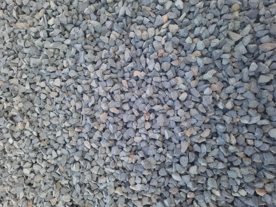 Crushed stone of fraction 20-40