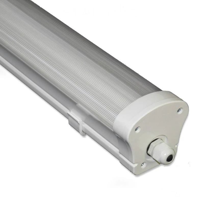 LED luminaire TEGAS SN6D50P18K
