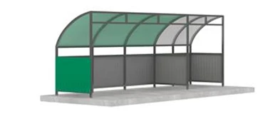 Container yard (euro canopy)