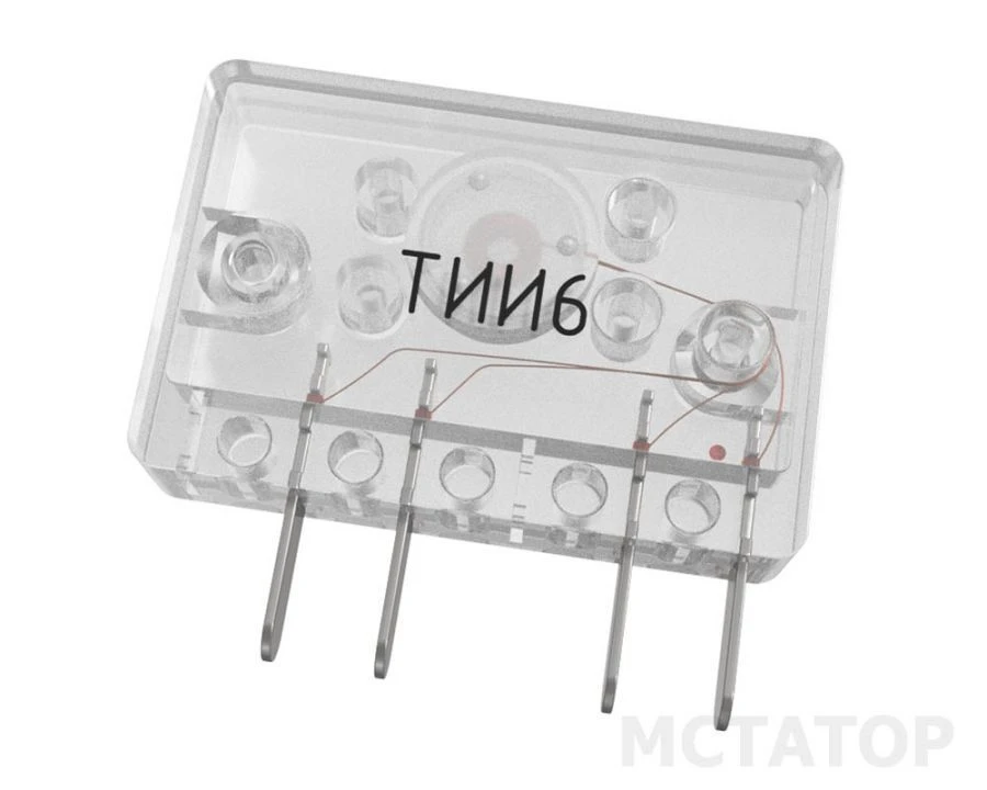 TII6 type pulse transformers