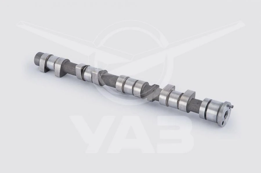 409051100601100 Intake valve camshaft (for UAZ PATRIOT S 2018 G.V., PROFI, DMZ 409051.10, 409052.10).