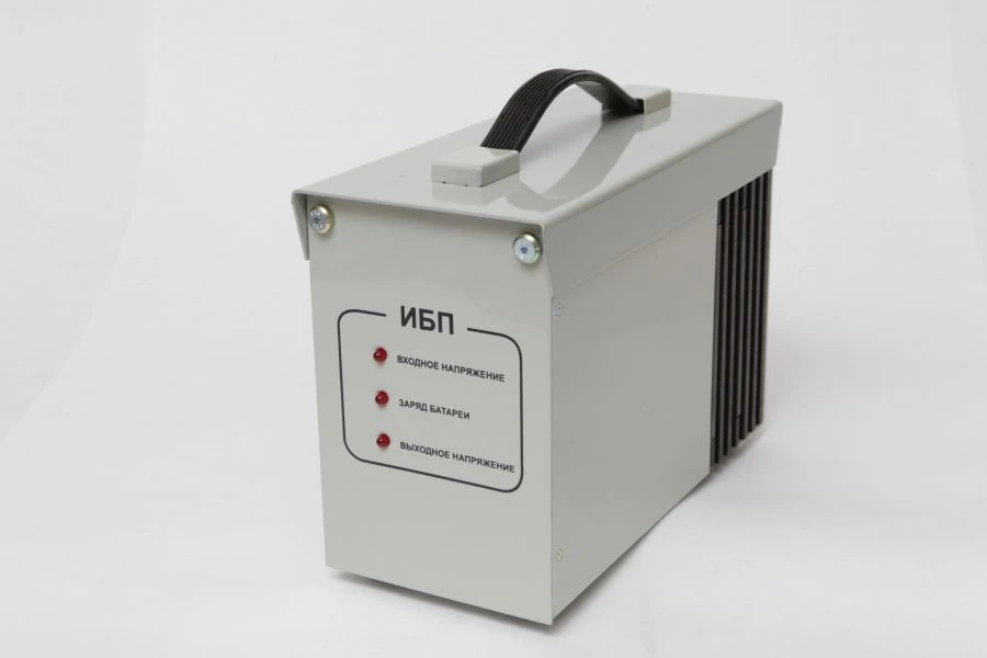 Uninterruptible power supply UPS-14/12-10 (UZHDA-03-07)