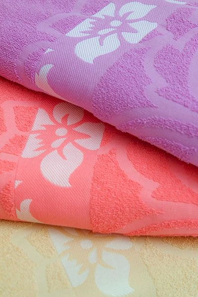 Smooth terry cotton terry sheet for children