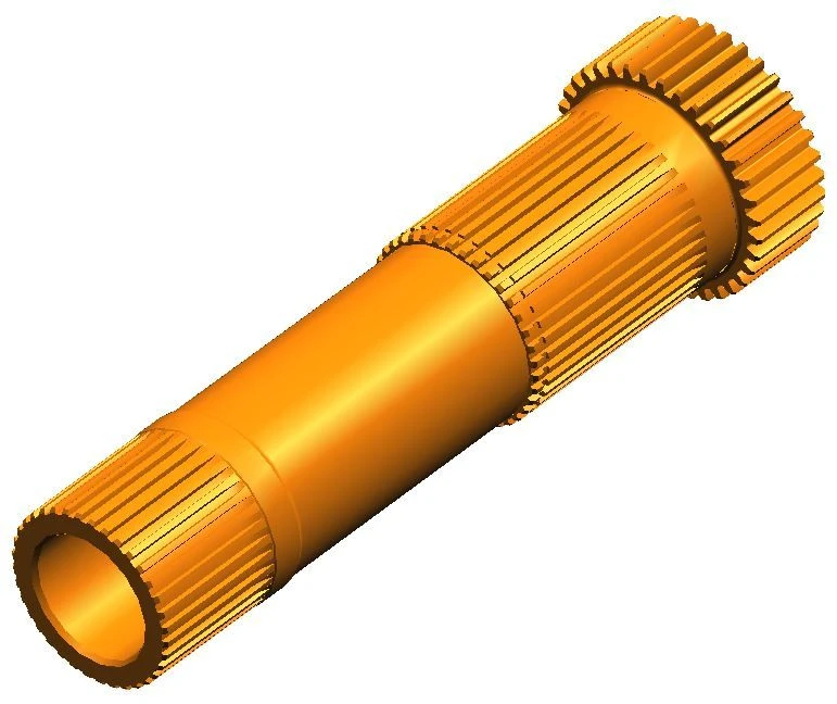 Shaft 2601-12-24SB