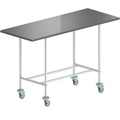 Trolley for transporting medicines, dressing materials and other medical products TB-01-"KRONT" according to TU 94