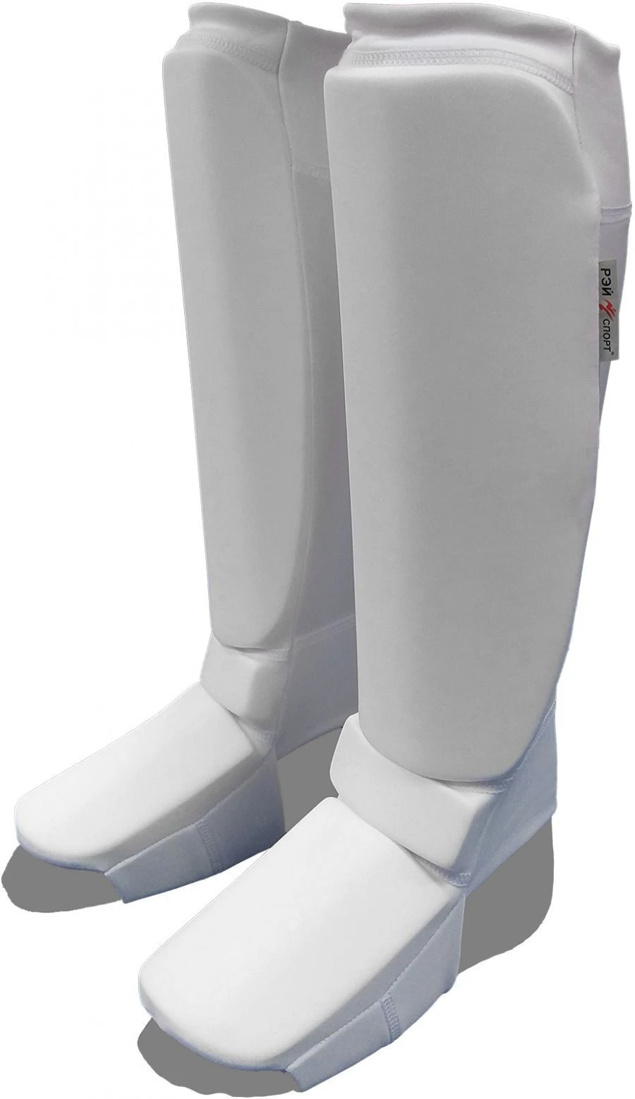 Shin and instep shin guards, three-sectional, item Shch74E.