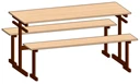 Dining room table