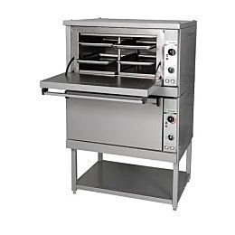 Electric frying cabinet 2???-1,36??