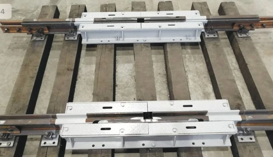 Rail temperature compensator T62 (8640.00.000)