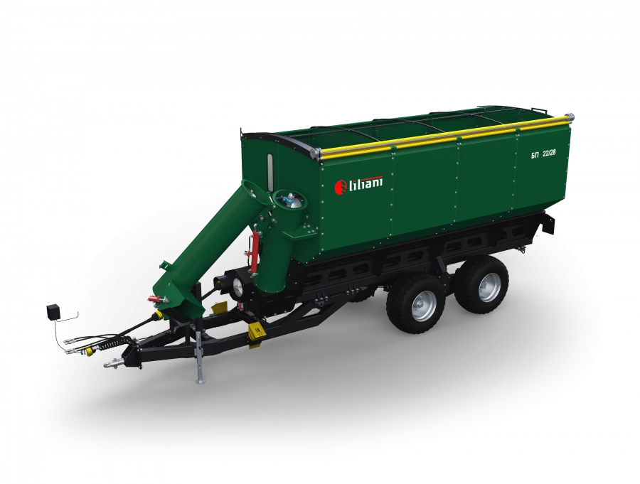 Bunker-loader Liliani BP-22/28-2