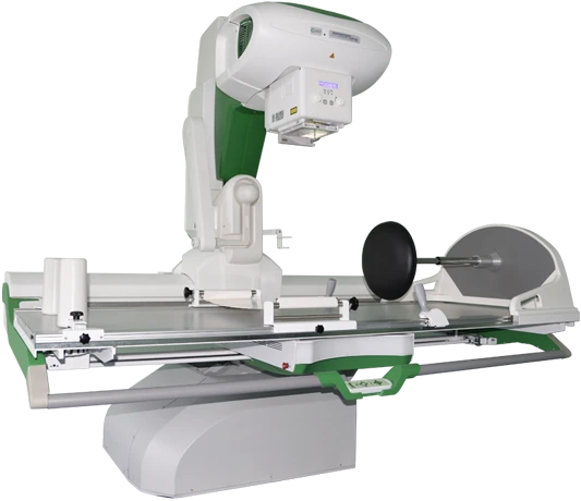 X-ray diagnostic teleoperated digital apparatus "TeleCORD-MT-Plus" according to TU 9442-001-62185671-2015, version 1