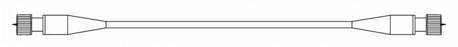 Anti-vibration cable 02B1B1