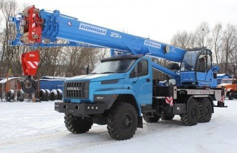 Truck crane ??-55713-3K-4B