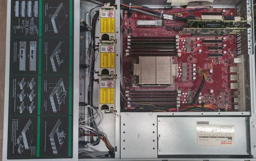 SHTVG.466219.001 Data storage system ET303