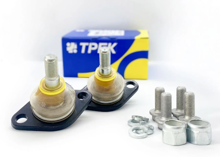 Set of VAZ 2108-2194 series "Champion" ball bearings with fasteners. OEM: 2110-2904192. Serial number: BJST-104.