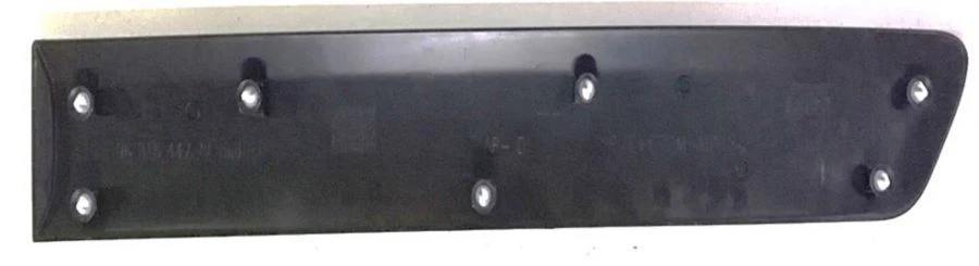 Rear left door moulding for Project B9 96816450XT 1681645081